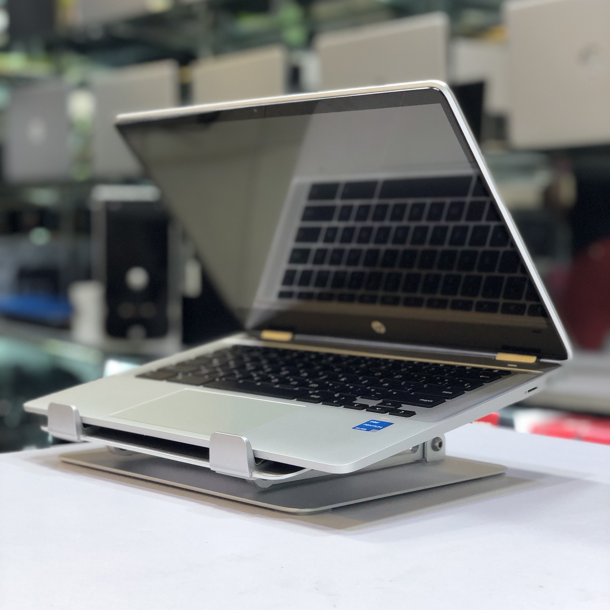 Google Chromebook X360