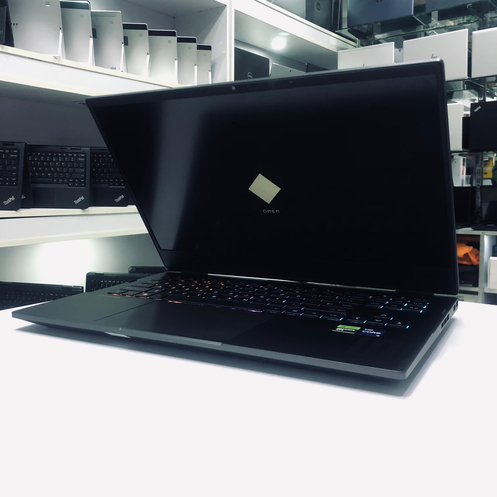HP Omen 16