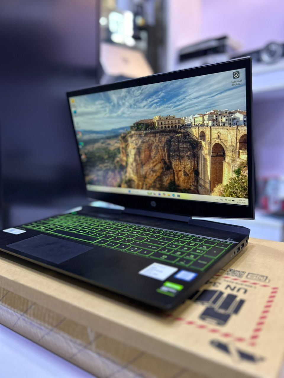 HP Pavilion Gaming 15