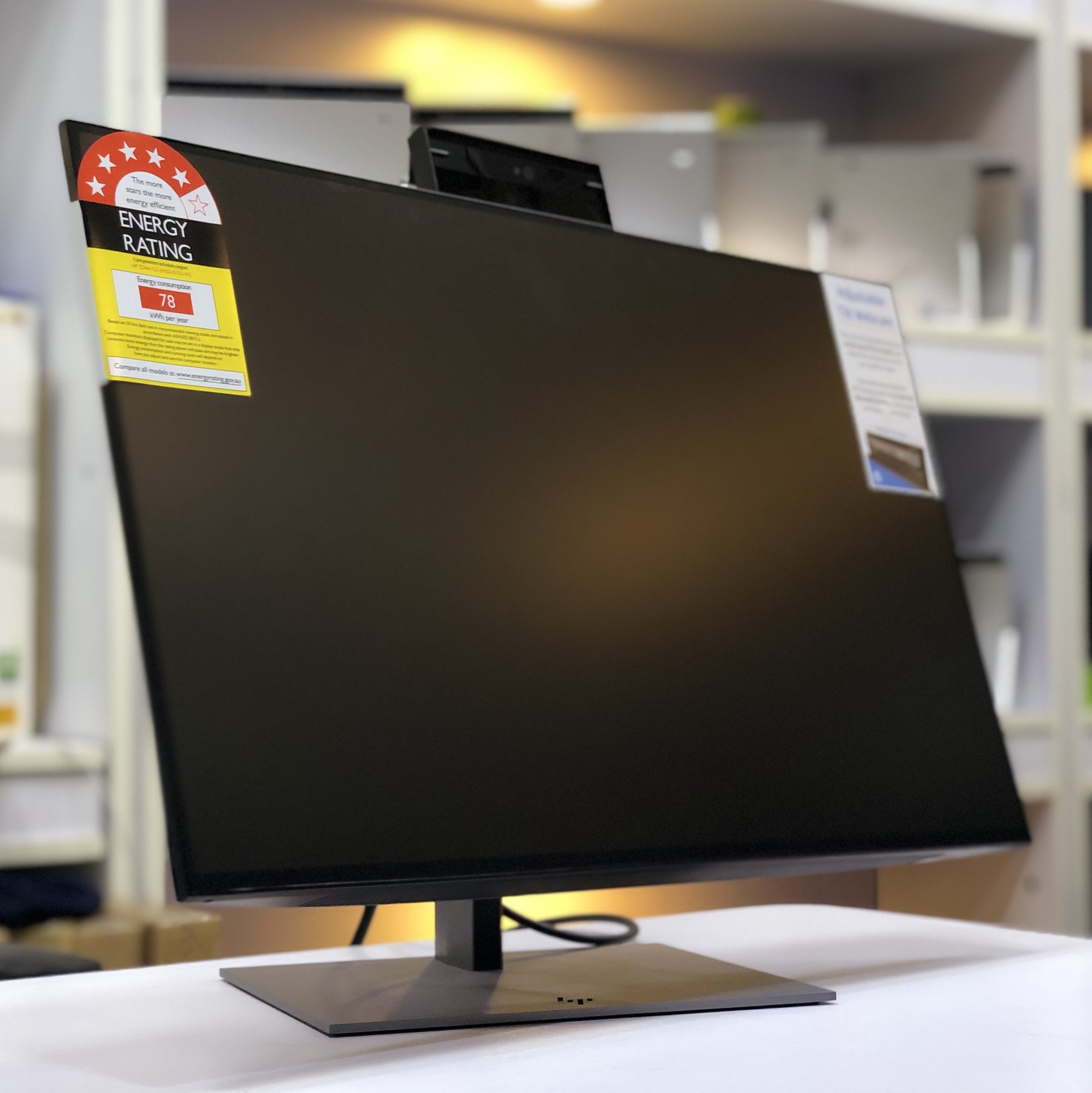 HP ZBook 24-inch Monitor
